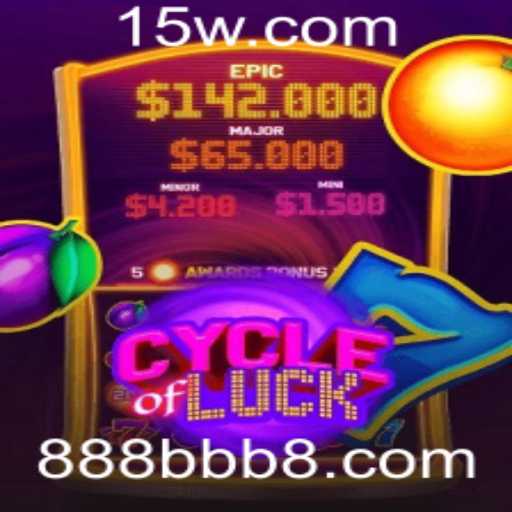 Cycle of Luck: Descubra o Novo Jogo que Está Transformando Entretenimento Online